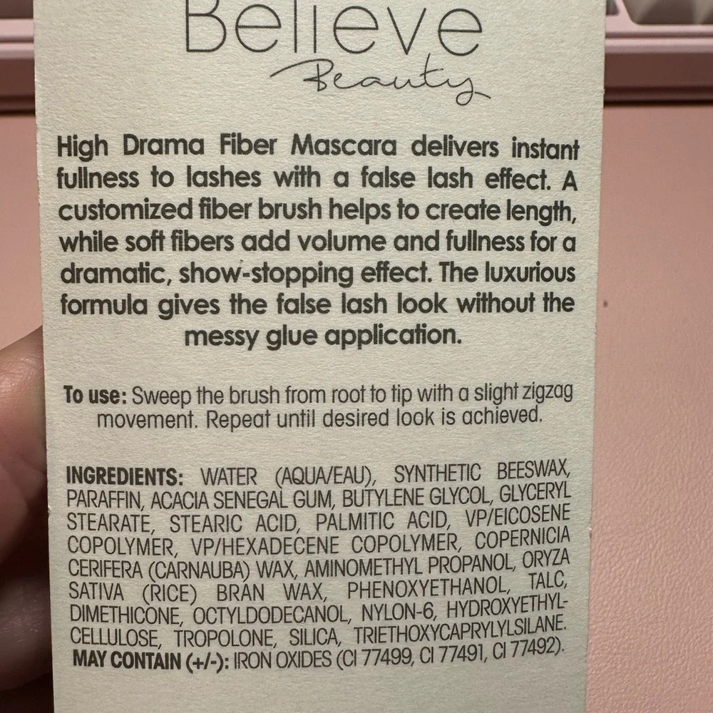 Dramatically Full Mascara - Brown
